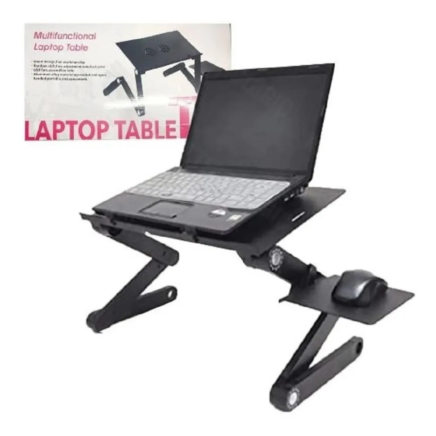 Miniatura 4 de Mesa Refrigerante Reclinable T8